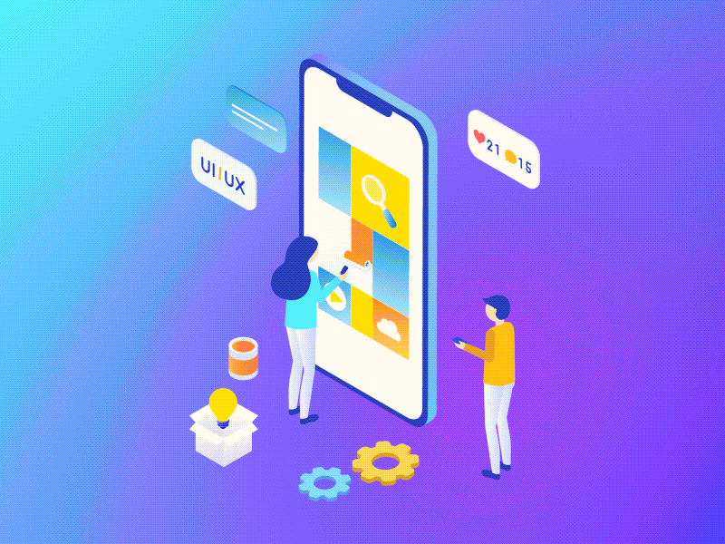 UI UX Design