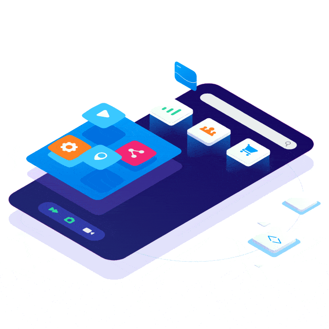 Web Mobile App
